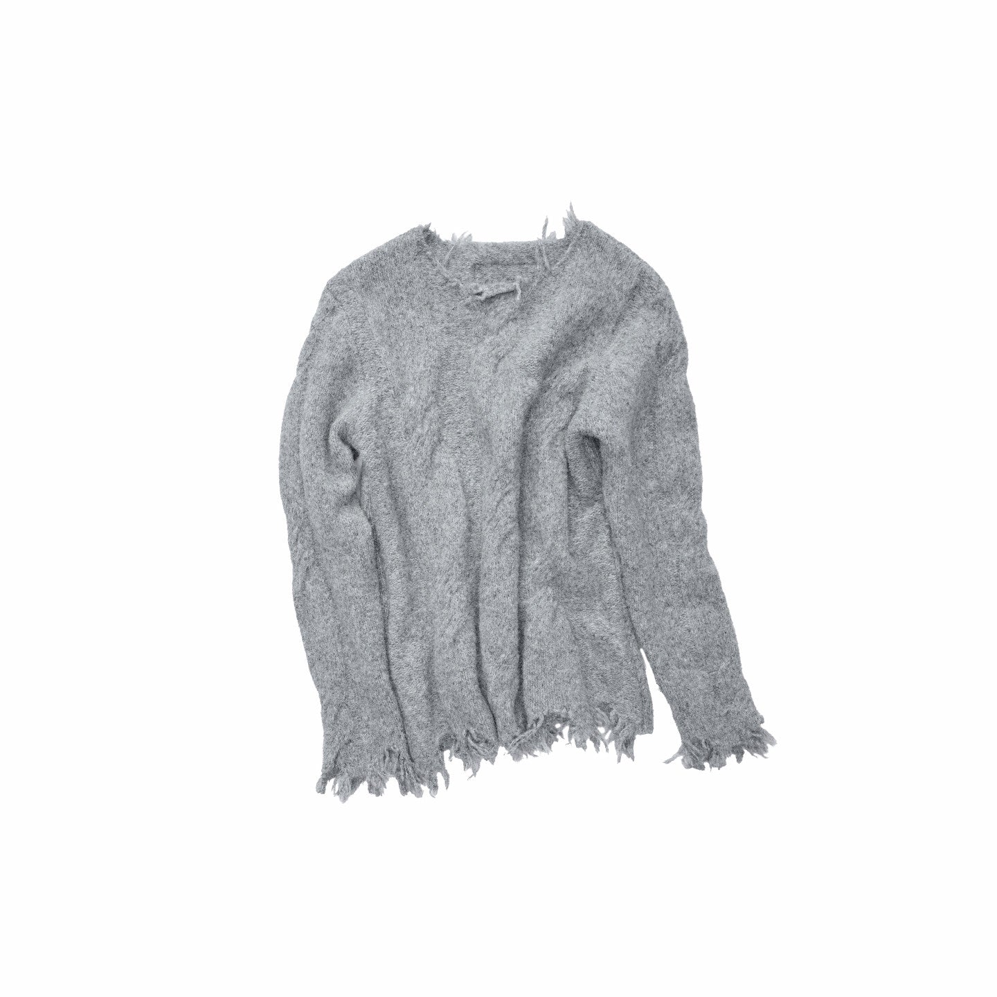 Cable Knit Relaxed Sweater