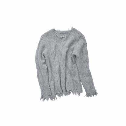 Cable Knit Relaxed Sweater