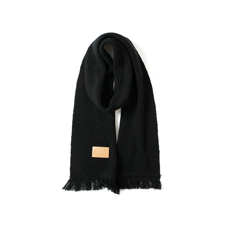 Soft Sticky Tassel Scarf