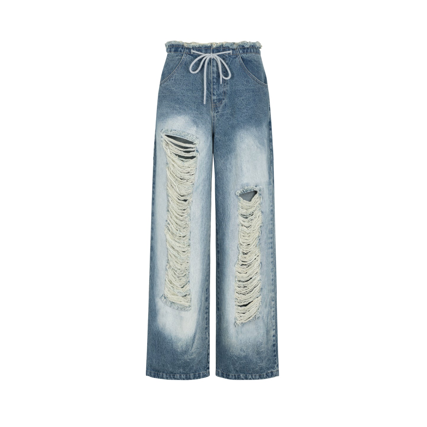 Jeans lavati di American Street Hole