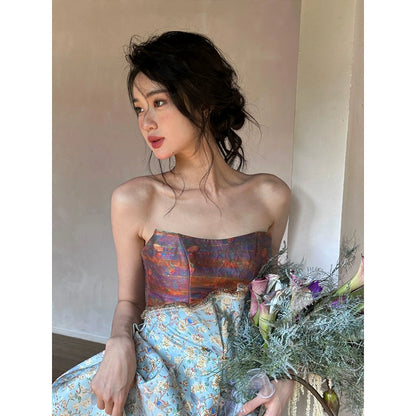 High-End Princess Tutu Birthday Party Dress – Luxe Coming-of-Age Style