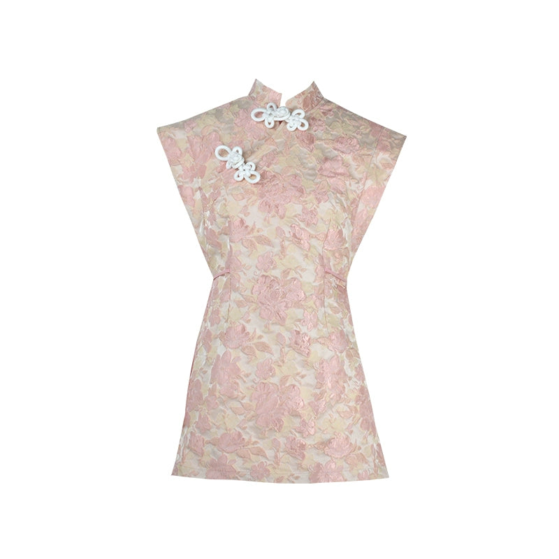 Top rose Sakura Jacquard