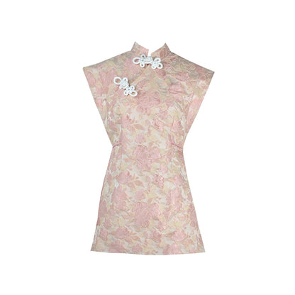 Top rose Sakura Jacquard