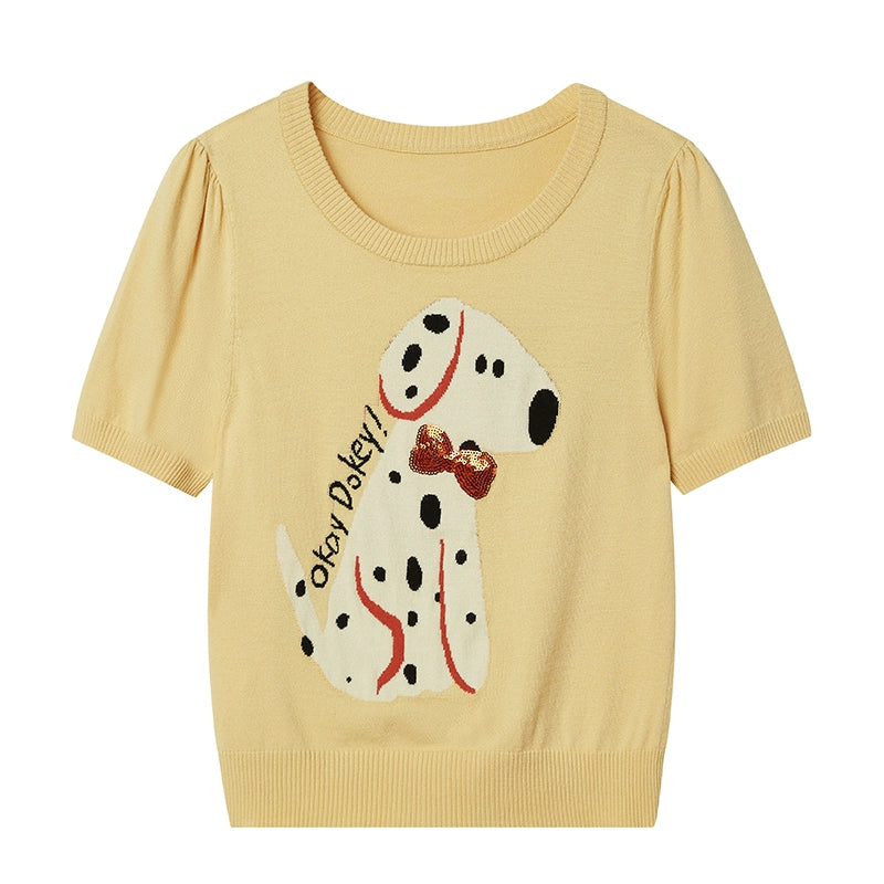 Dalmatian Fun T-Shirt