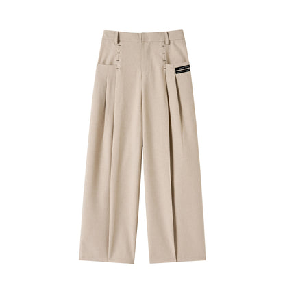 Summer Wrinkle Resistant Women's Pants