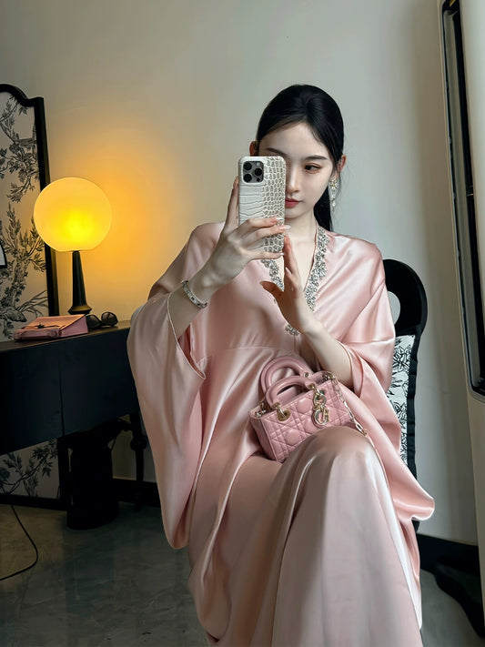 Gold Heavy Industry Bandeau Dress – Luxe Party Wear for Birthdays