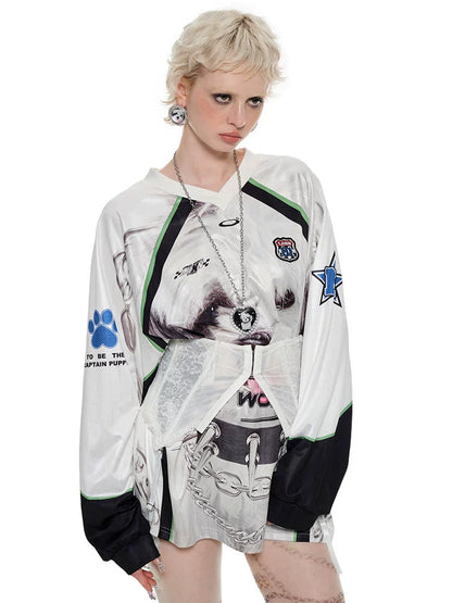 French Lace Herbal Waistband Outerwear – Sexy Slim Fit Waist-Cinching Design