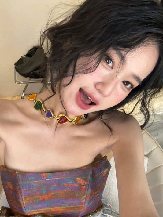 High-End Princess Tutu Birthday Party Dress – Luxe Coming-of-Age Style