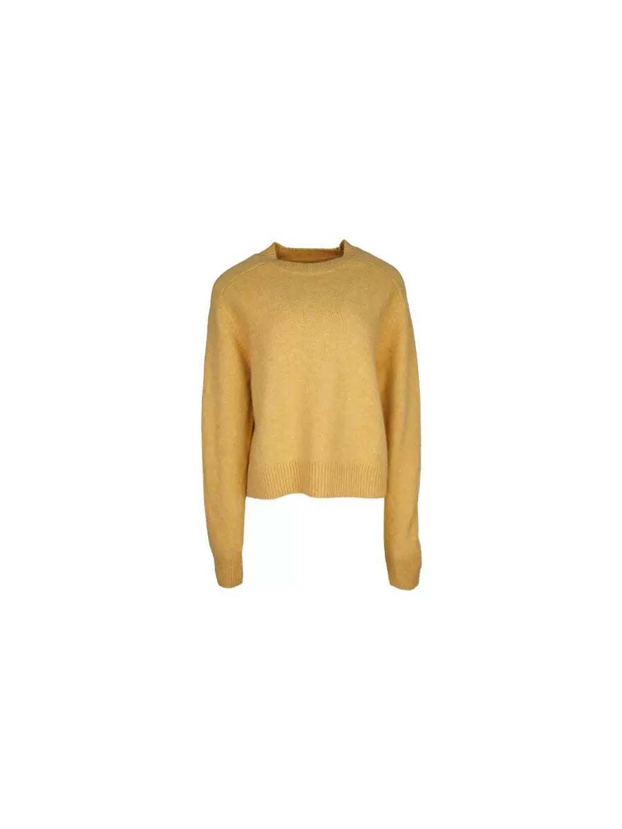 Loose Pullover Knitted Top