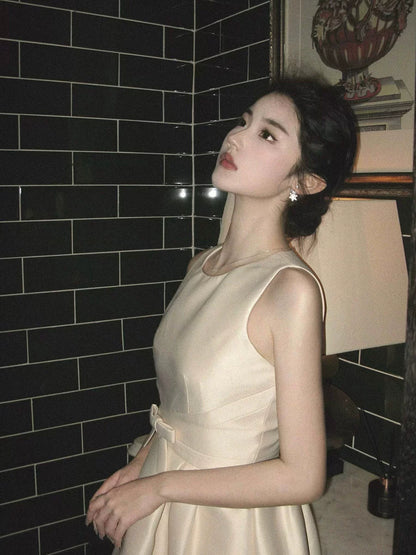 French Couture Birthday Dress – Heavy-Embellished Celebrity Gown