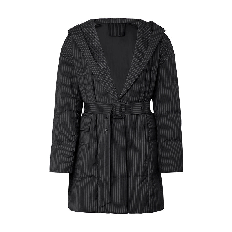 Meteor Dream: 2023 Chic Winter Down Coat