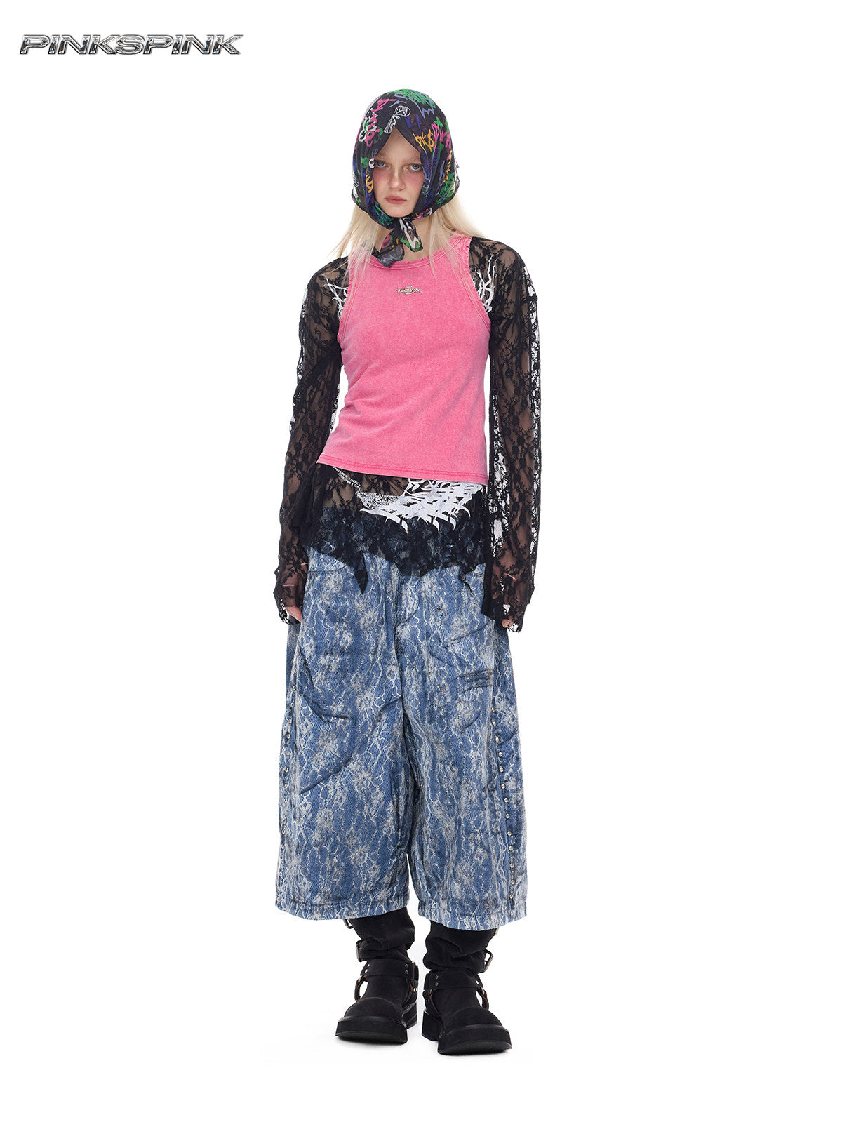 Metal Logo Stretch Tank Top – Washed Sexy Y2K Hot Girl Fit