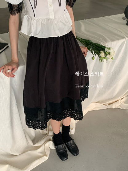 Elegant Skirt