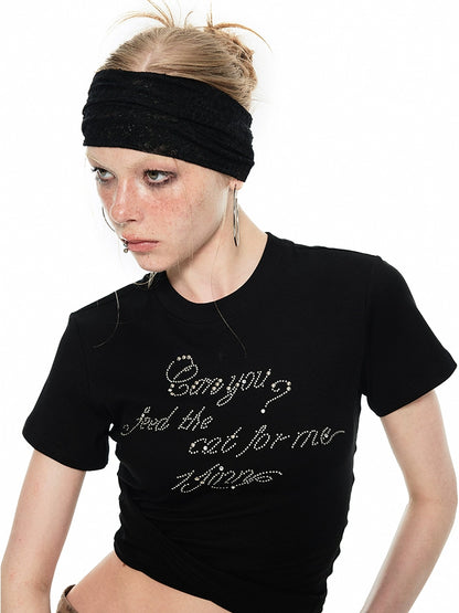 Handmade Rose Lace Headband – Elegant Romantic Hair Accessory