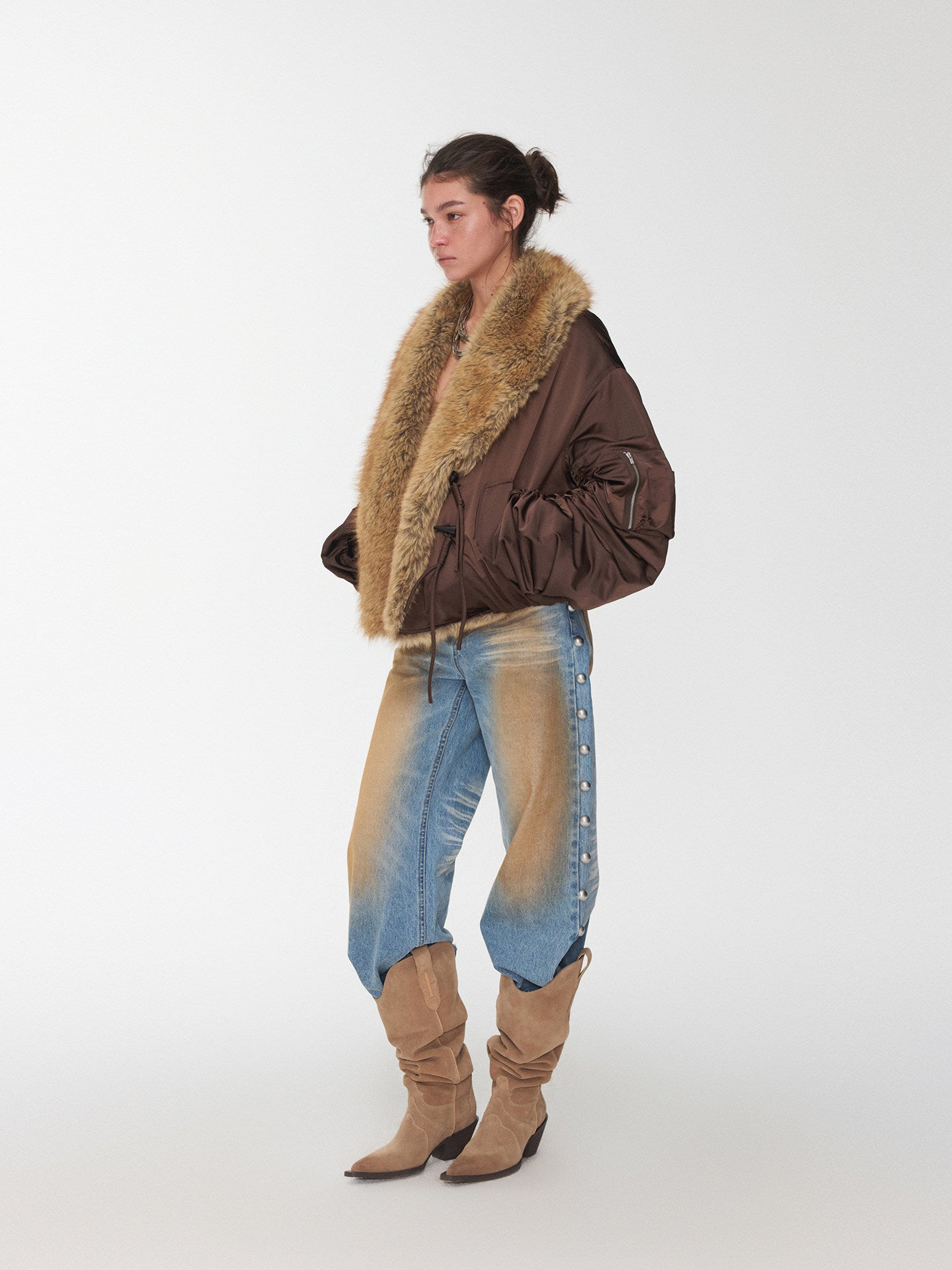 Workwear Bomber Jacket