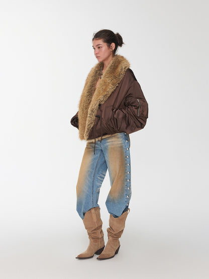 Workwear Bomber Jacket