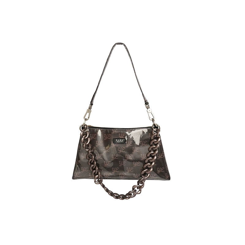 Graffiti Underarm Women's Bag