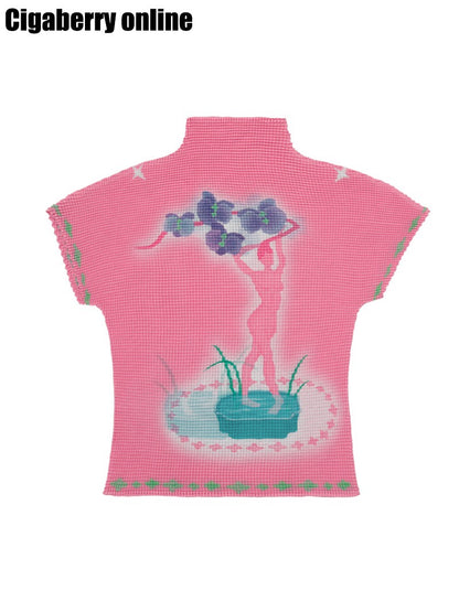 Pink Dopamine Top