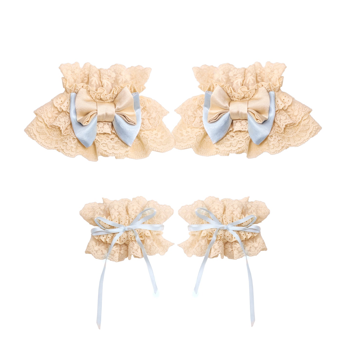 French Rococo Corset Top | Fishbone Cake Bustier