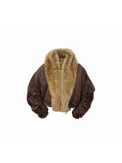 Workwear Bomber Jacket