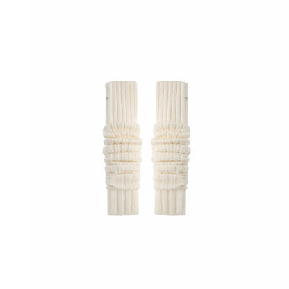 Over-the-Knee Knit Leg Warmers