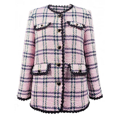 Ensemble de l'Académie Pink Plaid