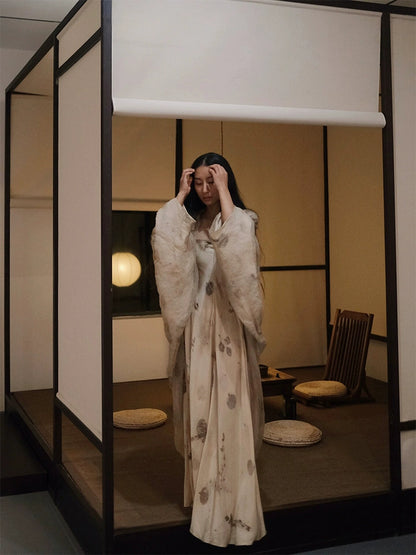 Super Fairy Tutu Skirt – Luxe Small Dress for Coming-of-Age Ceremonies