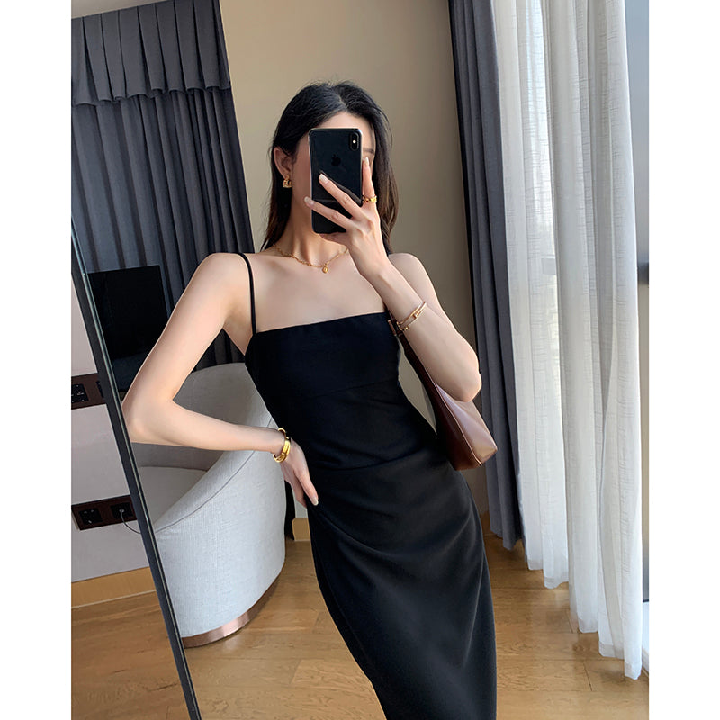 Elegant Black Dress '23