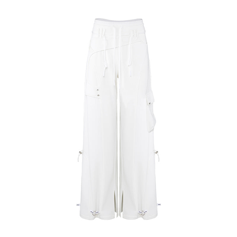 Summer Waves Wide Pants