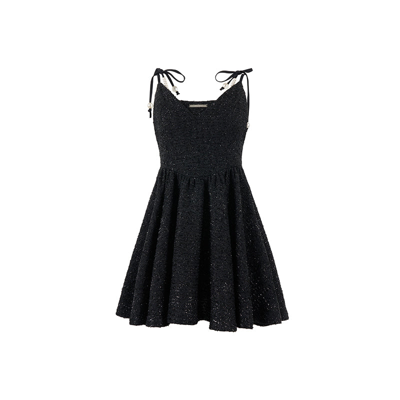 Pearl Winter Slip Dress