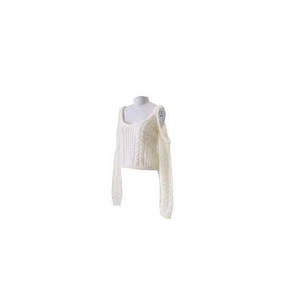 Hazy Hollow Mohair Sweater