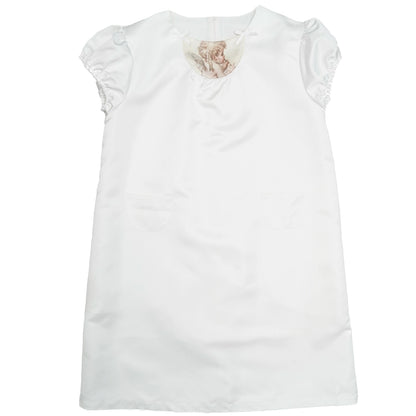 Robe de lapin angel