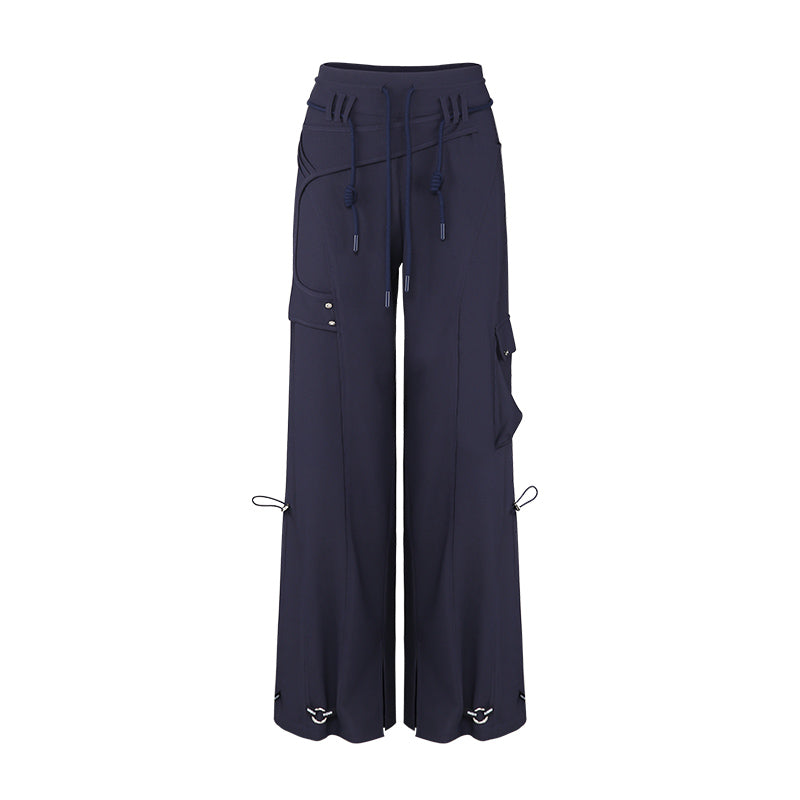 Summer Waves Wide Pants