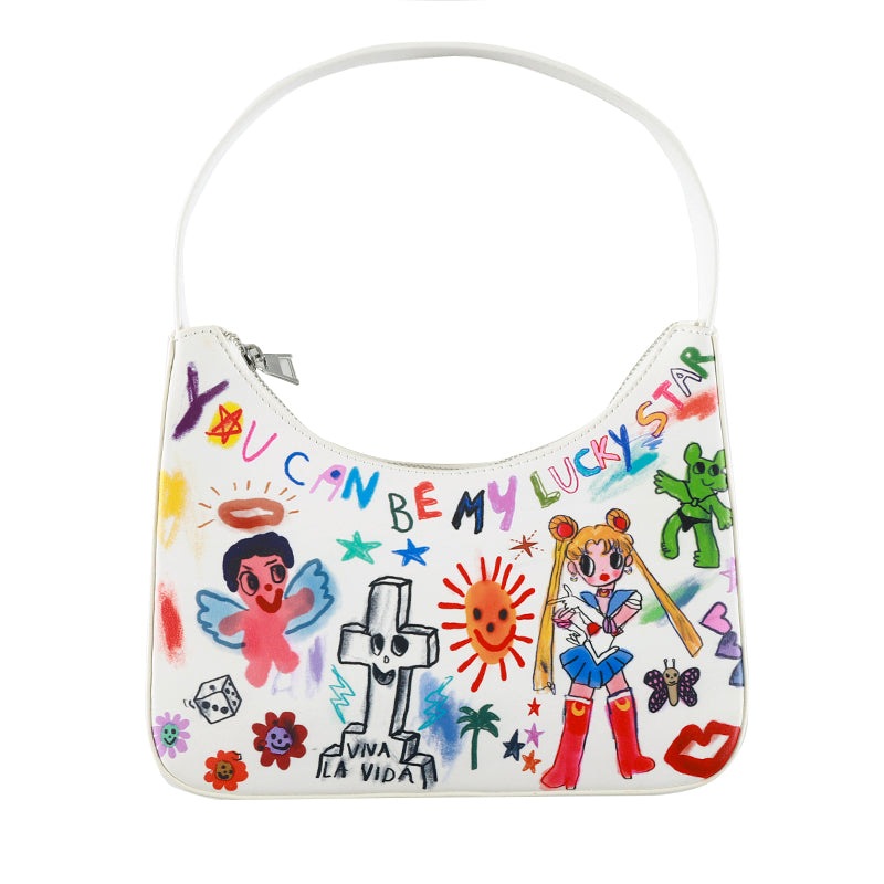 Sailor Moon Shoulder Bag