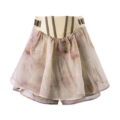 Changchun Set Skirt