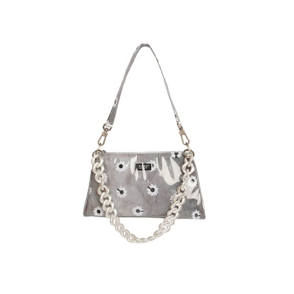 Graffiti Underarm Women's Bag