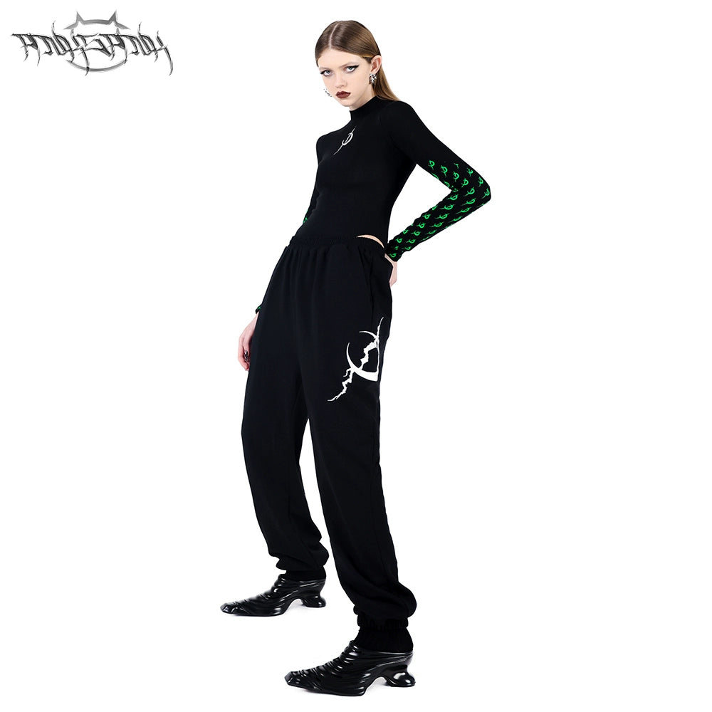 Electric Moon Hip Hop Leggings