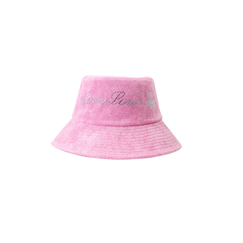 Towel Material Sun Hat