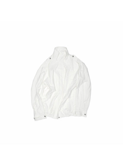 Embroidered Utility Workwear Jacket