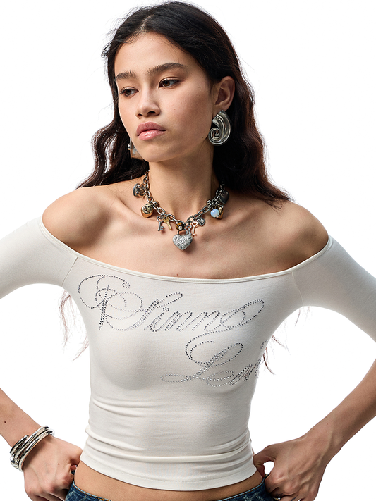 Delicate Three-Dimensional Natural Tiger's Eye Spotted Stone Metal Heart Choker Necklace