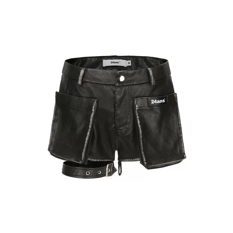 Versatile Shorts - With/Without Strap Style