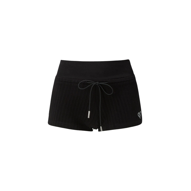 Casual Drawstring Sports Shorts