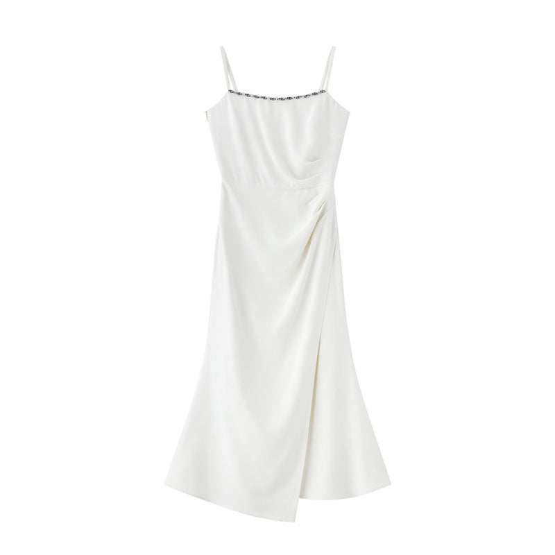 Lightwave Slip Dress