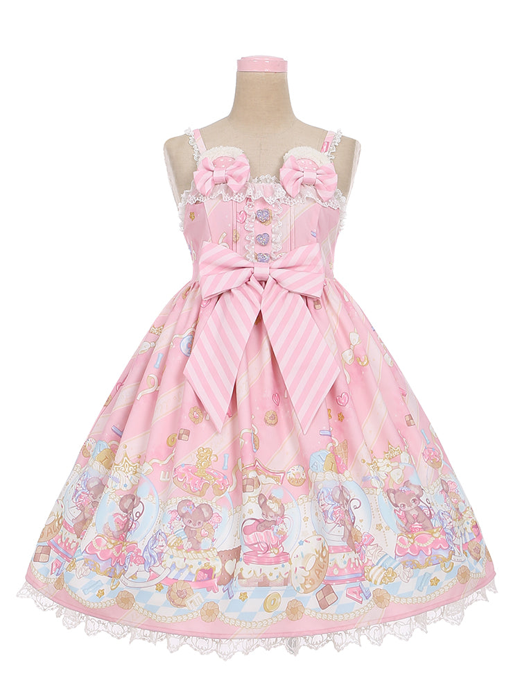 Bobo Mouse JSK Dress