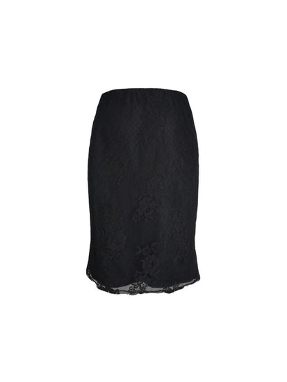 Lace Jacquard Skirt