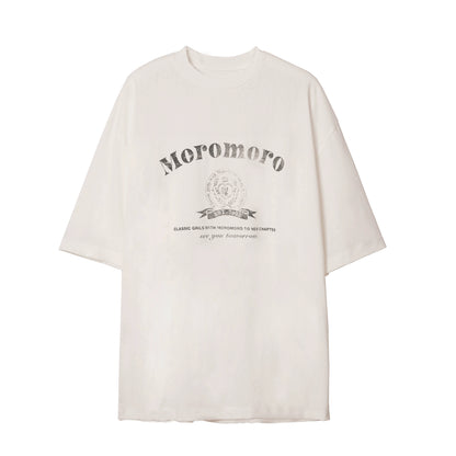 Linen Love Printed Sunscreen T-Shirt