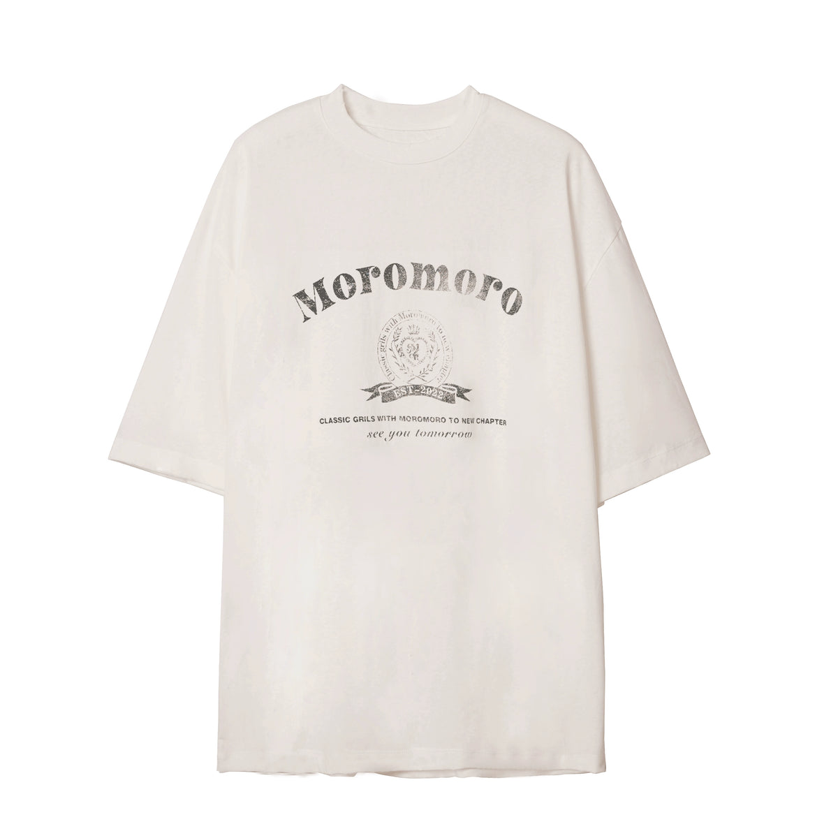 Linen Love Printed Sunscreen T-Shirt