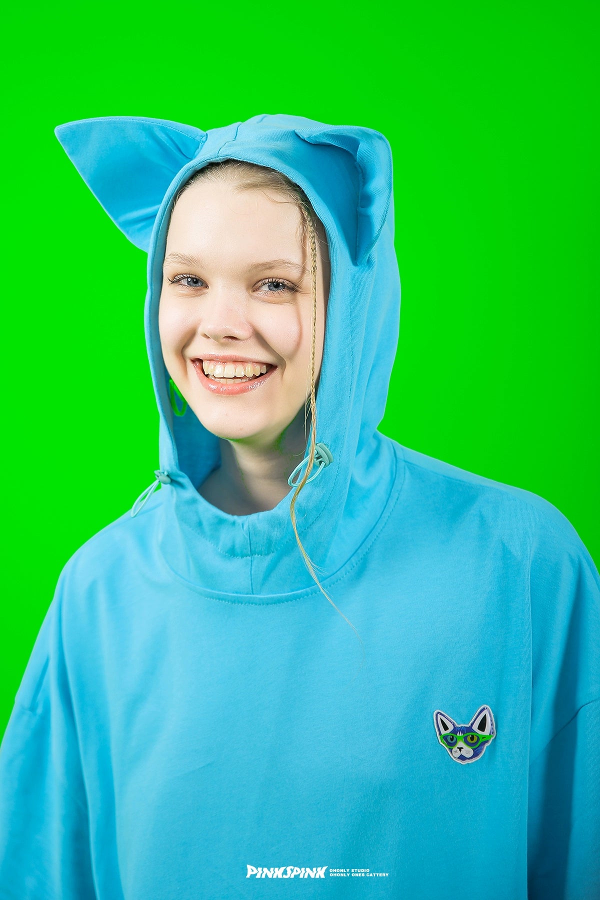 Sphinx Cat 3D Hoodie