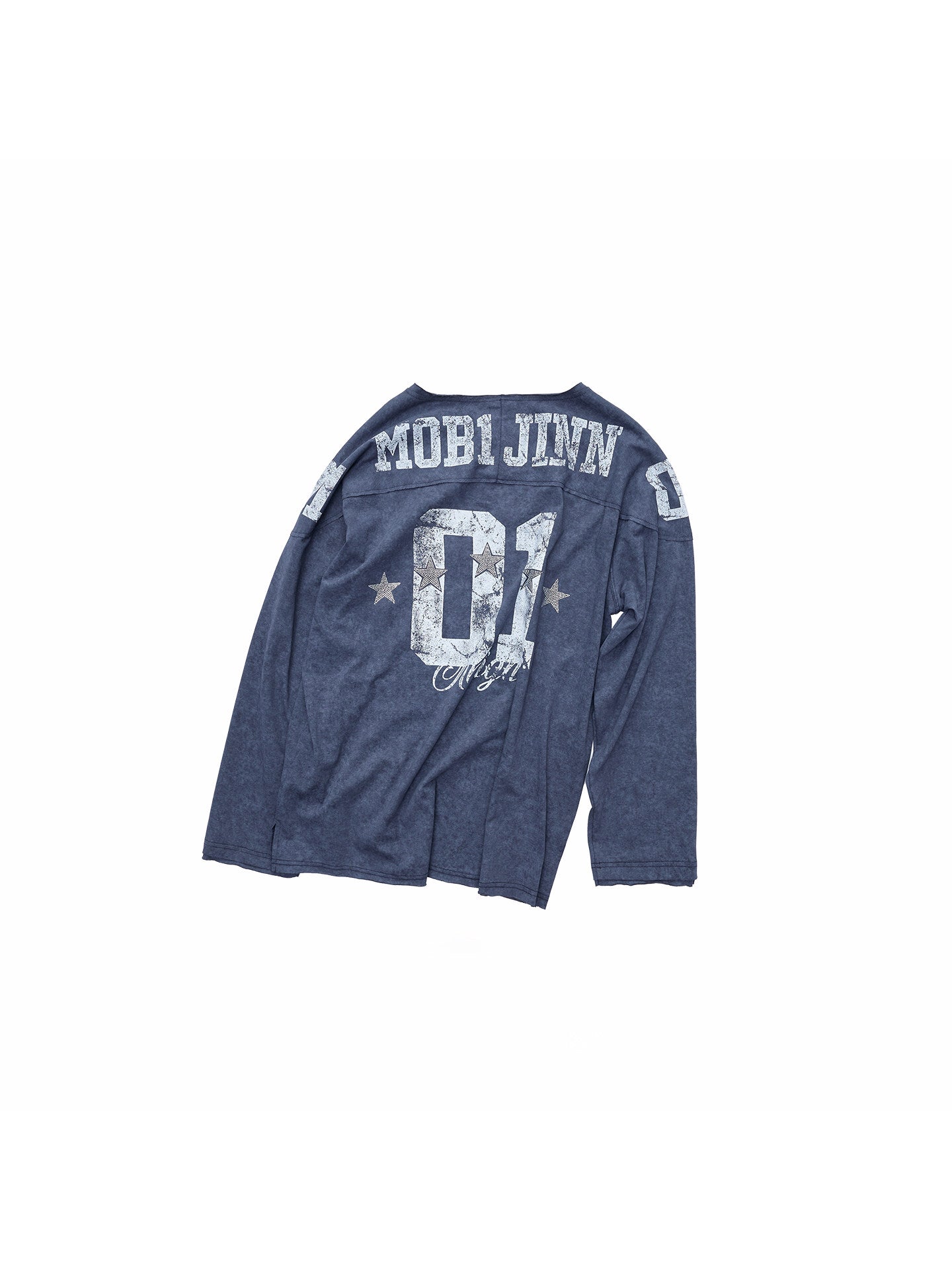 Football Graphic Rhinestone Tee