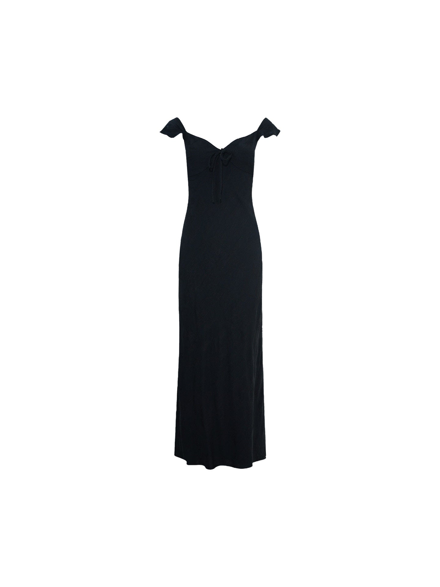Zero Degree Grace V-Neck Midi Dress
